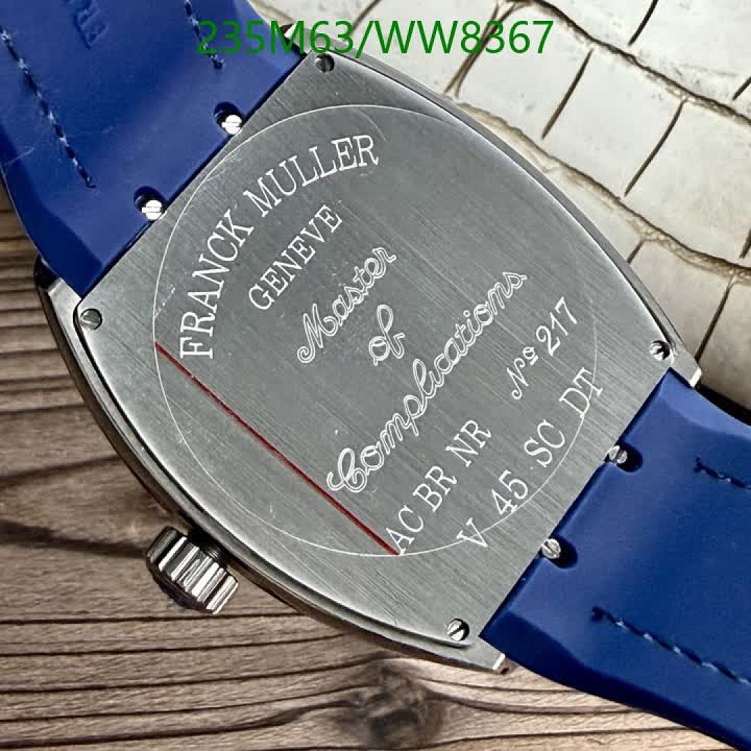 Franck Muller-Watch-Mirror Quality Code: WW8367 $: 235USD