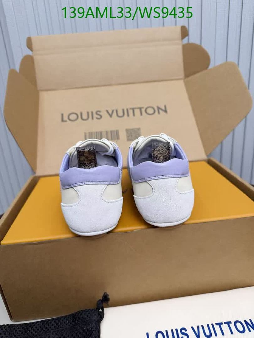LV-Women Shoes Code: WS9435 $: 139USD