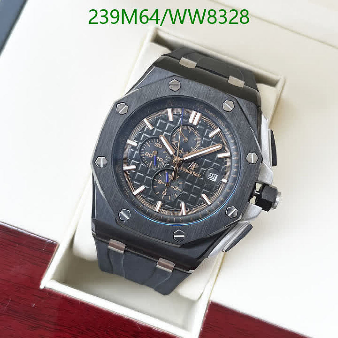 Audemars Piguet-Watch-Mirror Quality Code: WW8328 $: 239USD