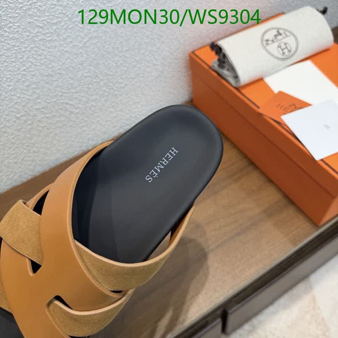 Hermes-Men shoes Code: WS9304 $: 129USD