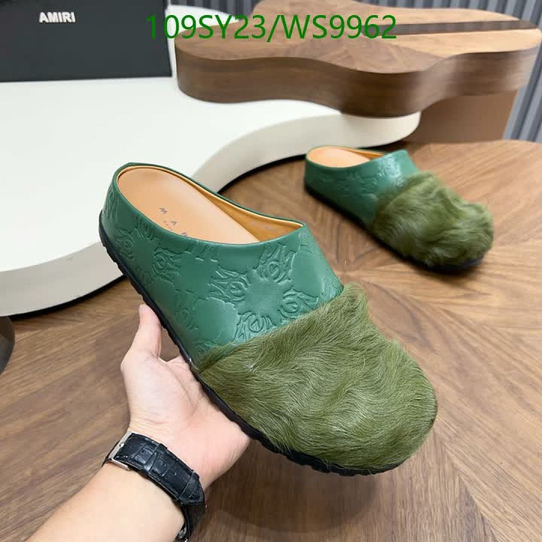 Marni-Men shoes Code: WS9962 $: 109USD