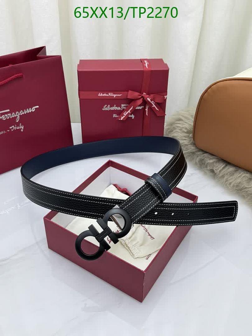 Ferragamo-Belts Code: TP2270 $: 65USD
