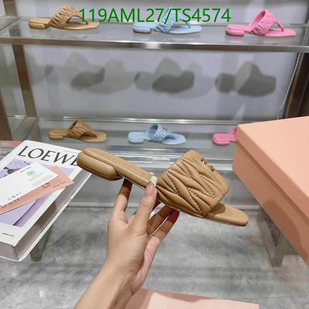 Miu Miu-Women Shoes Code: TS4574 $: 119USD