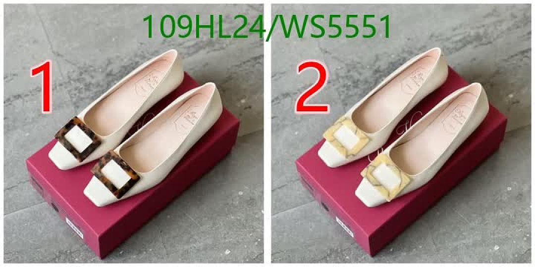 Roger Vivier-Women Shoes Code: WS5551 $: 109USD