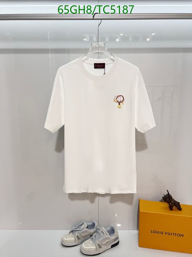Gucci-Clothing Code: TC5187 $: 65USD