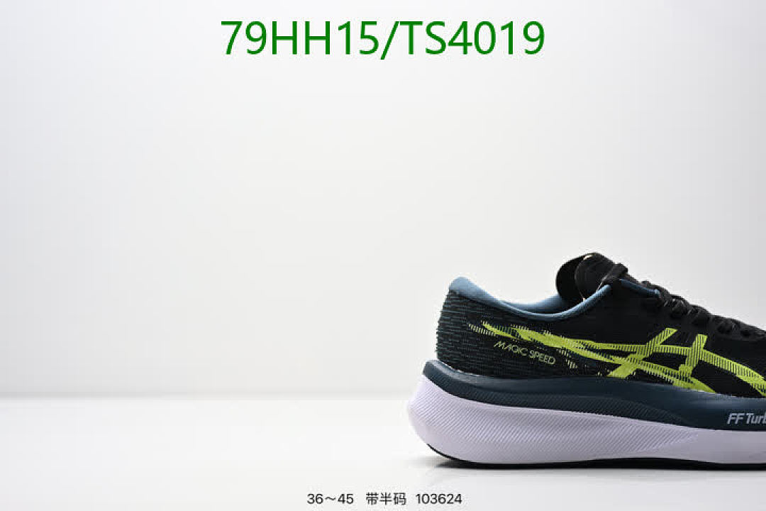 Asics-Men shoes Code: TS4019 $: 79USD