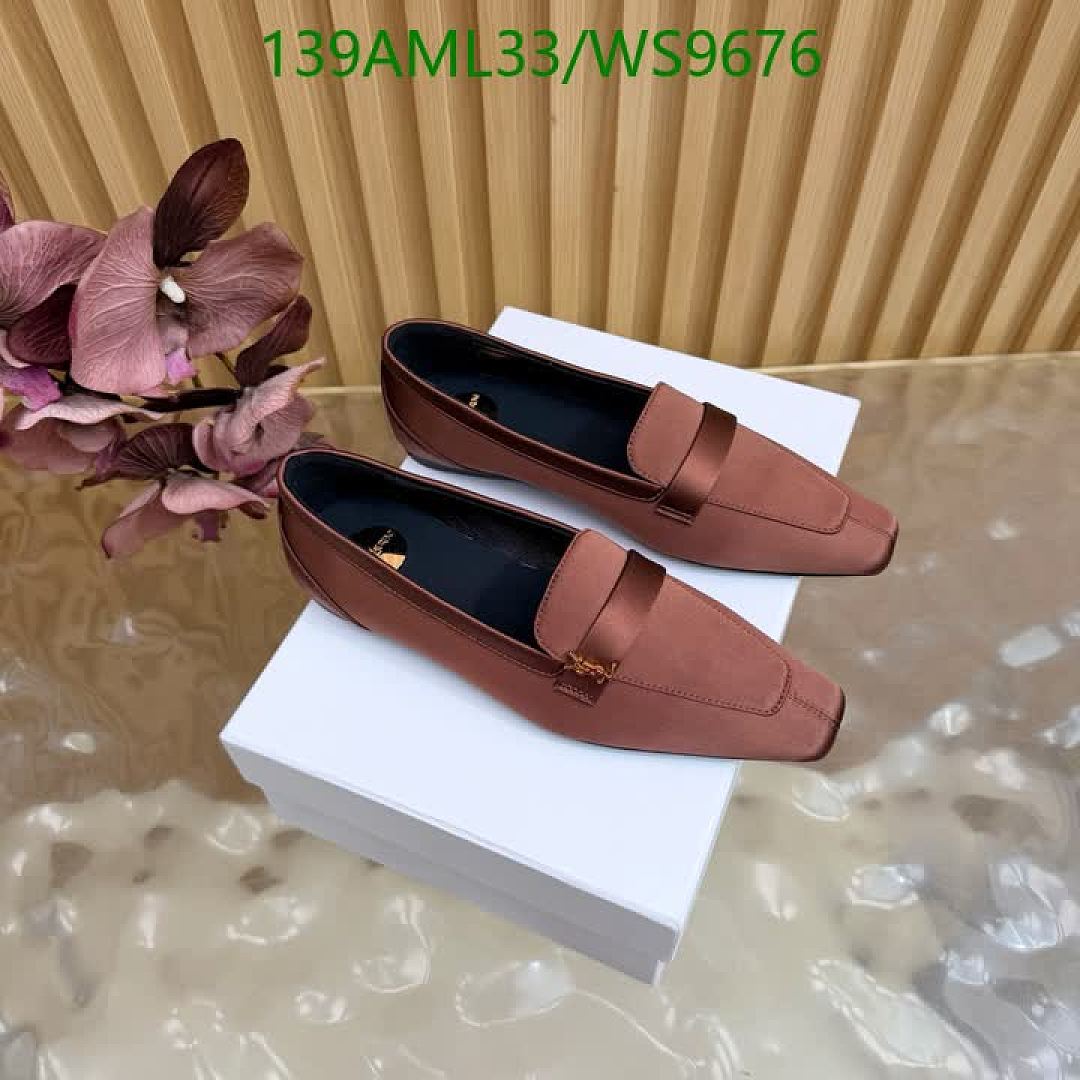 YSL-Women Shoes Code: WS9676 $: 139USD