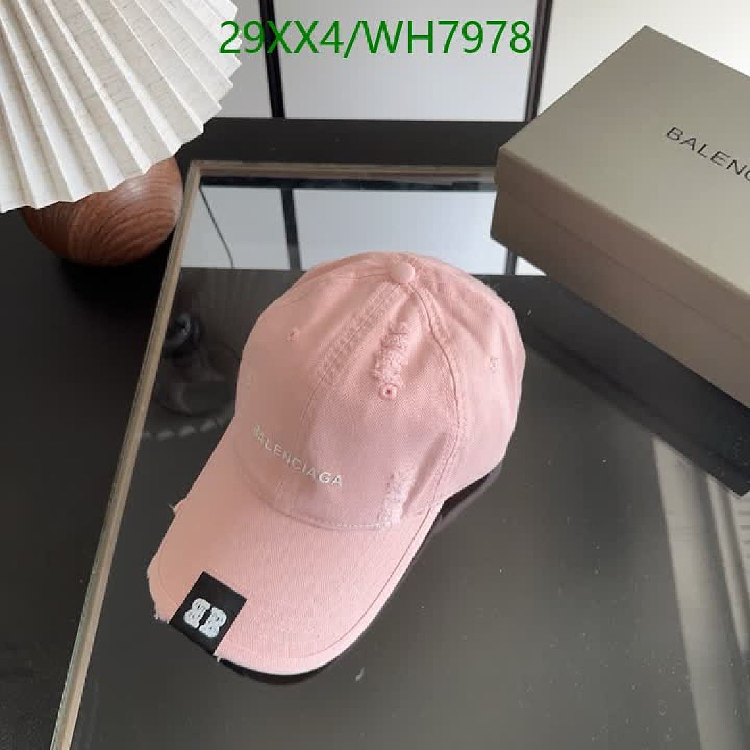 Balenciaga-Cap(Hat) Code: WH7978 $: 29USD