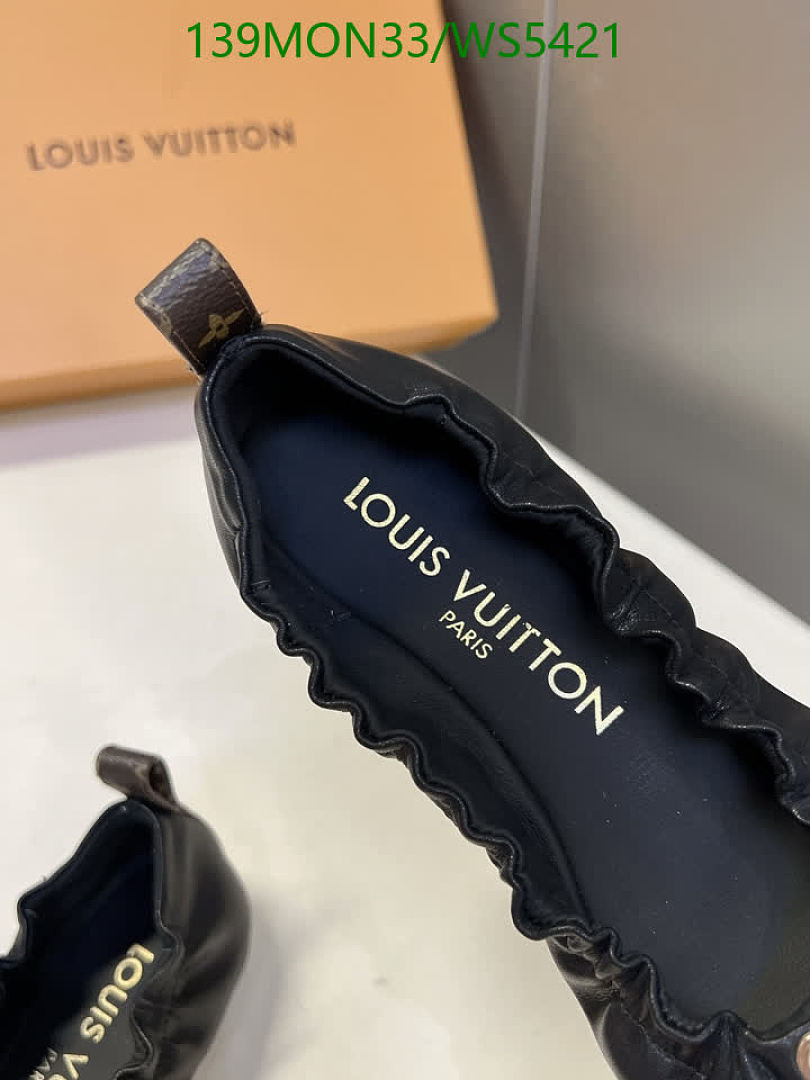 LV-Women Shoes Code: WS5421 $: 139USD