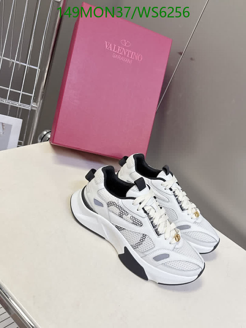 Valentino-Men shoes Code: WS6256 $: 149USD