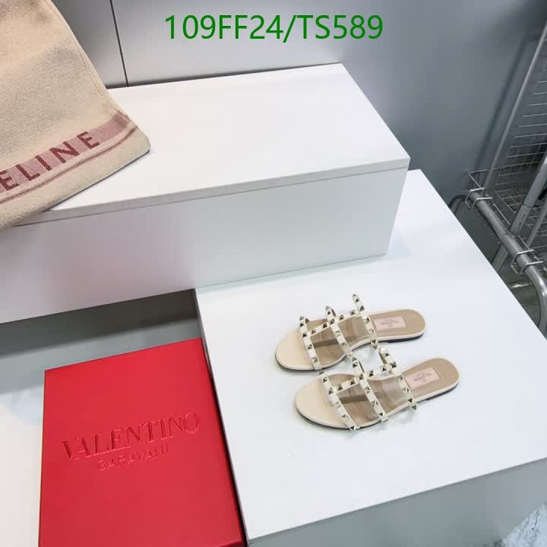 Valentino-Women Shoes Code: TS589 $: 109USD