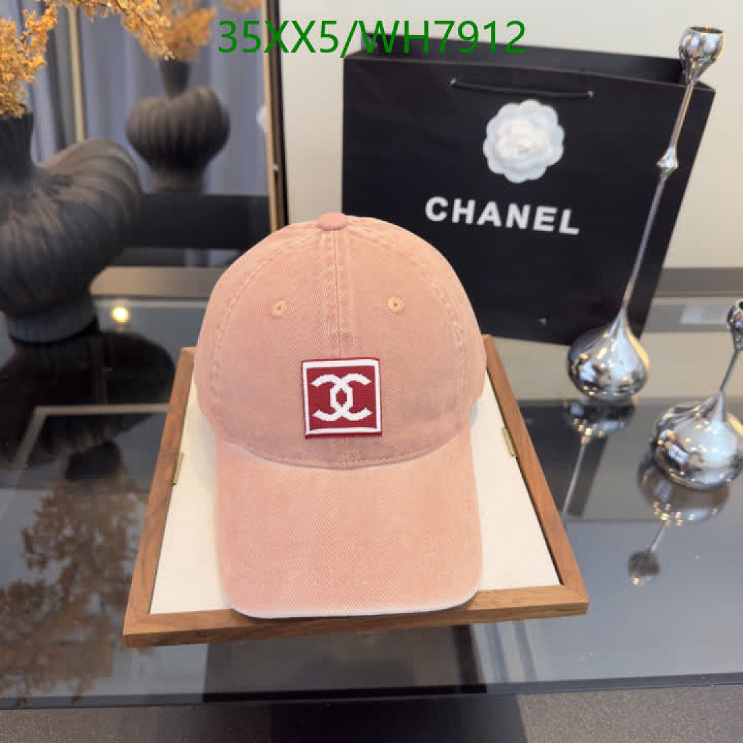 Chanel-Cap(Hat) Code: WH7912 $: 35USD