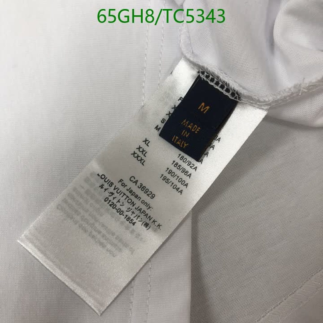 LV-Clothing Code: TC5343 $: 65USD