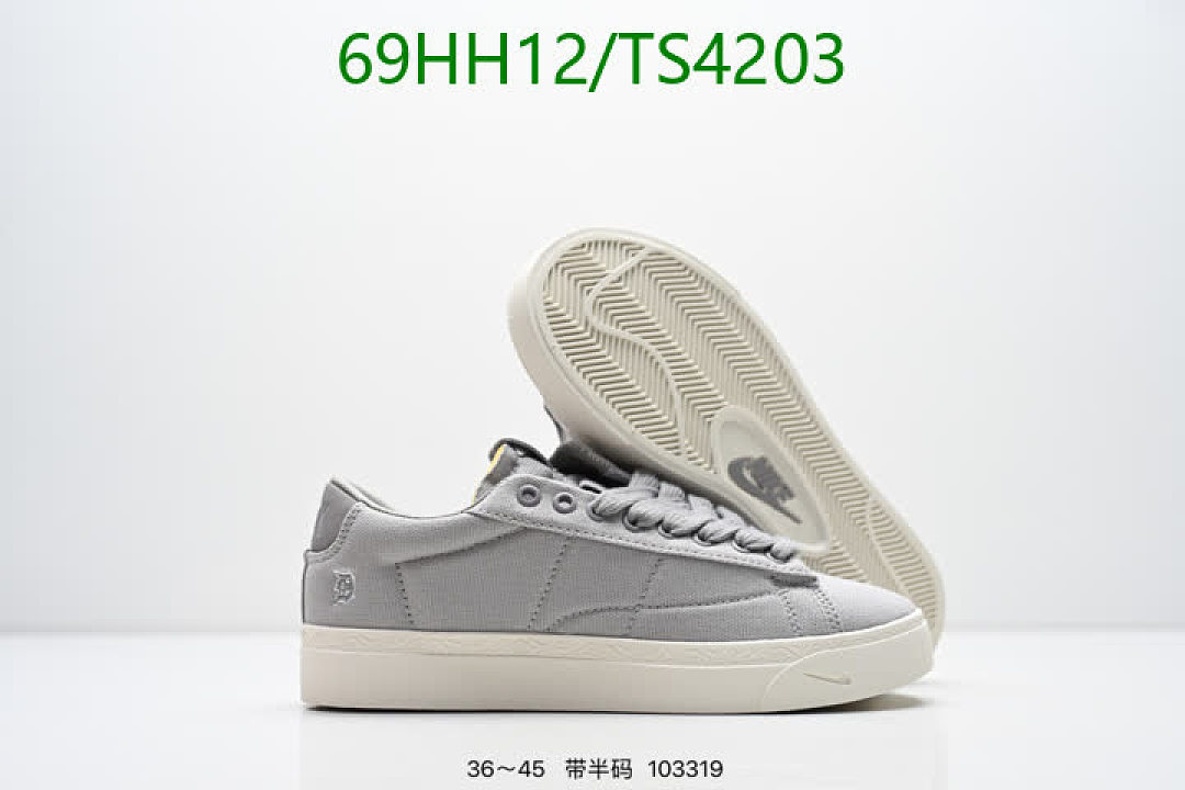 NIKE-Women Shoes Code: TS4203 $: 69USD