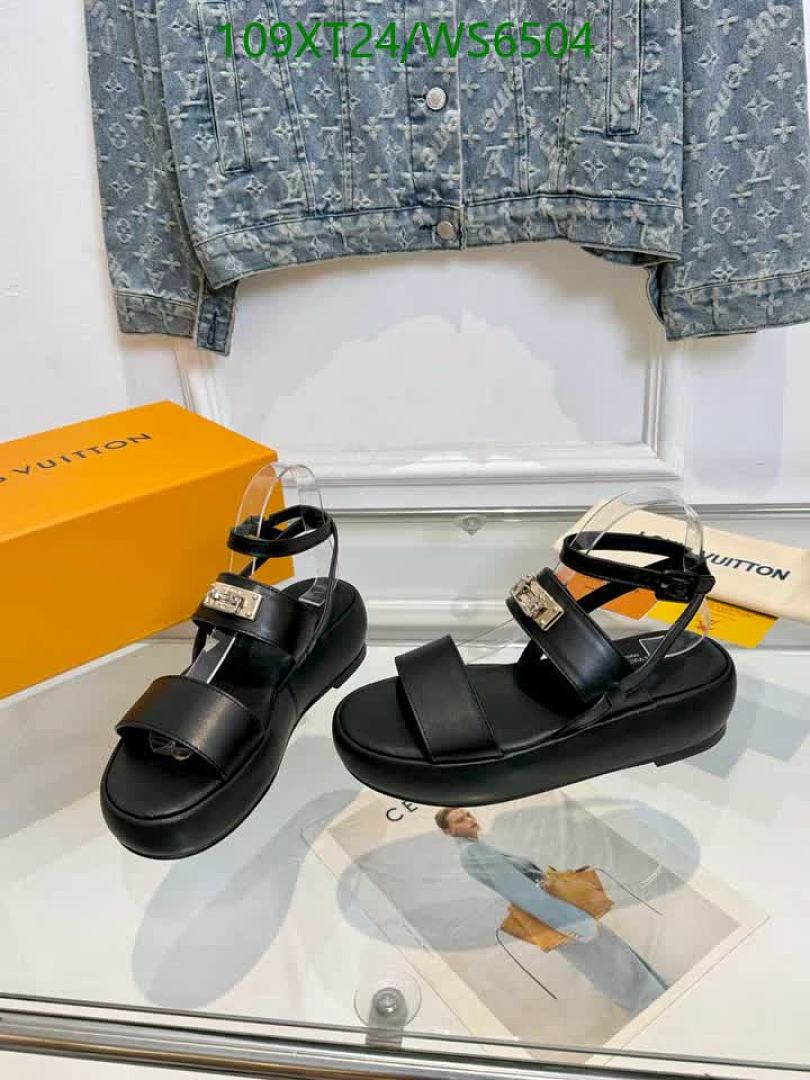 LV-Women Shoes Code: WS6504 $: 109USD