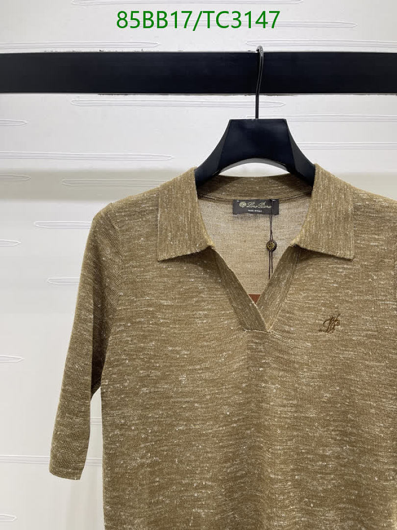 Loro Piana-Clothing Code: TC3147 $: 85USD