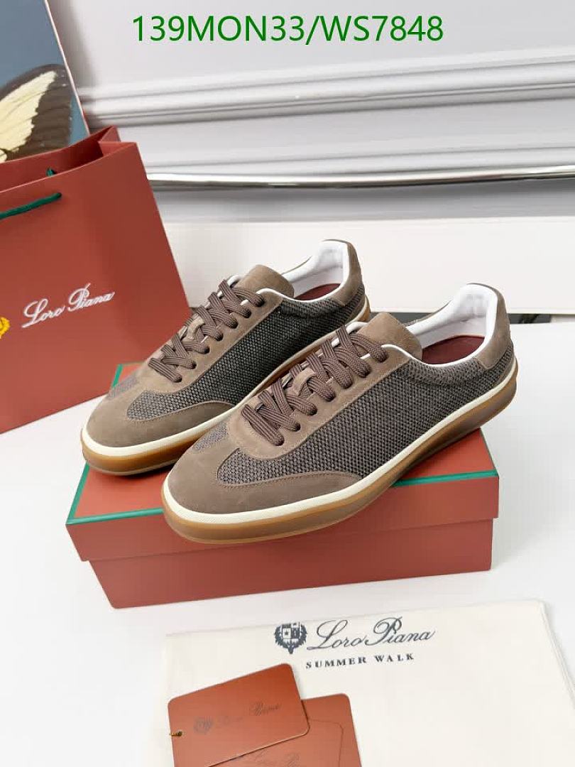 LV-Men shoes Code: WS7848 $: 139USD