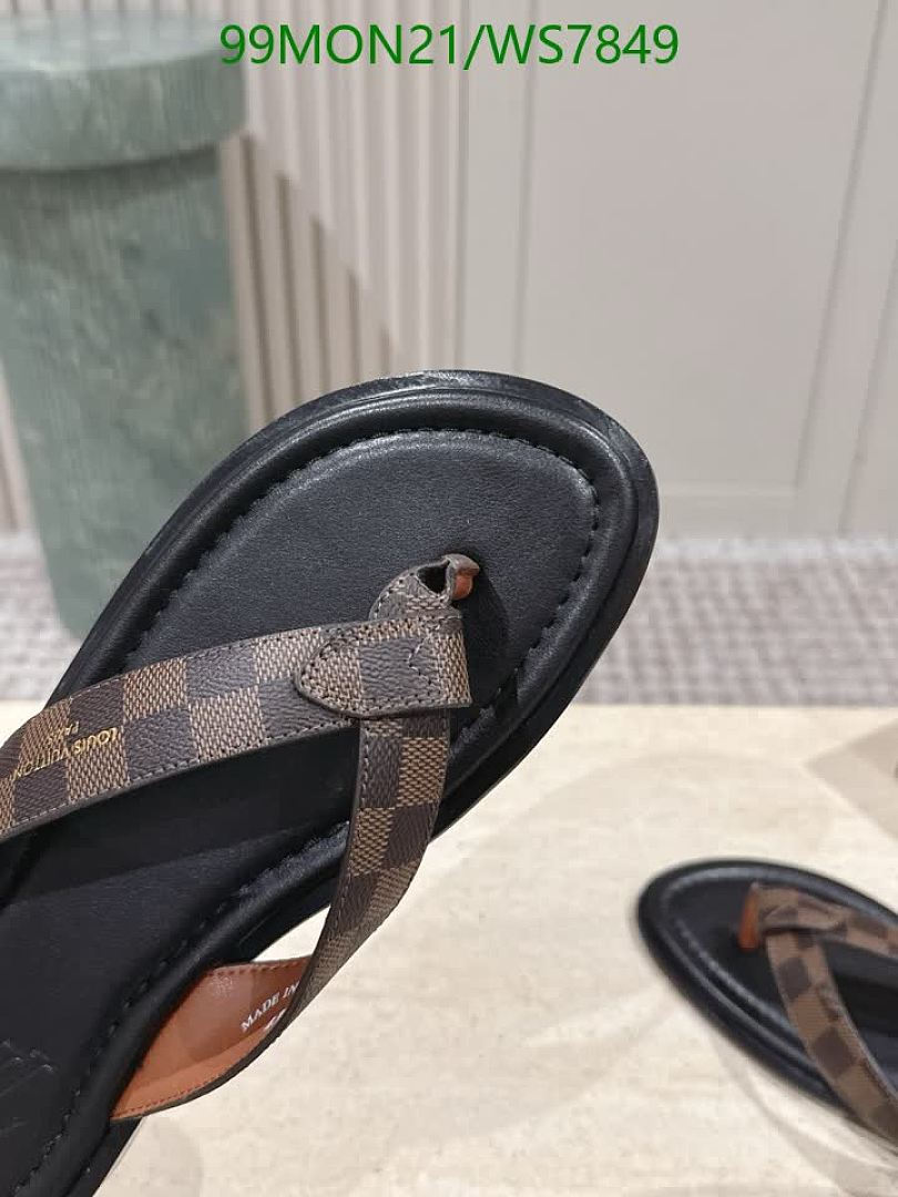 LV-Men shoes Code: WS7849 $: 99USD