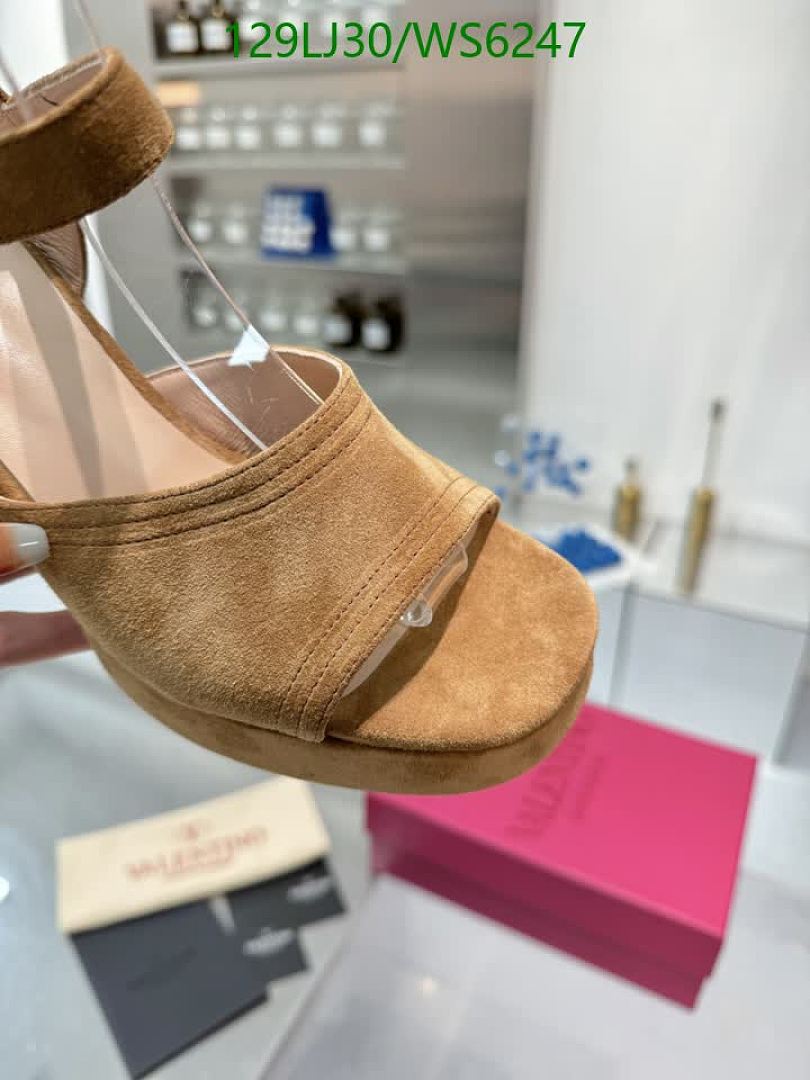 Valentino-Women Shoes Code: WS6247 $: 129USD