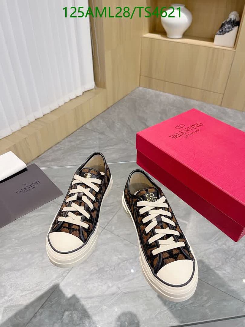 Valentino-Men shoes Code: TS4621 $: 125USD