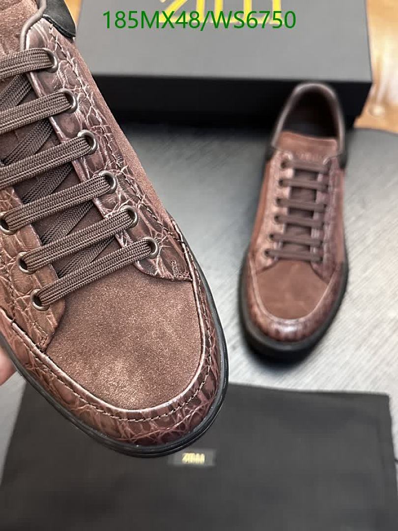 Zilli-Men shoes Code: WS6750 $: 185USD