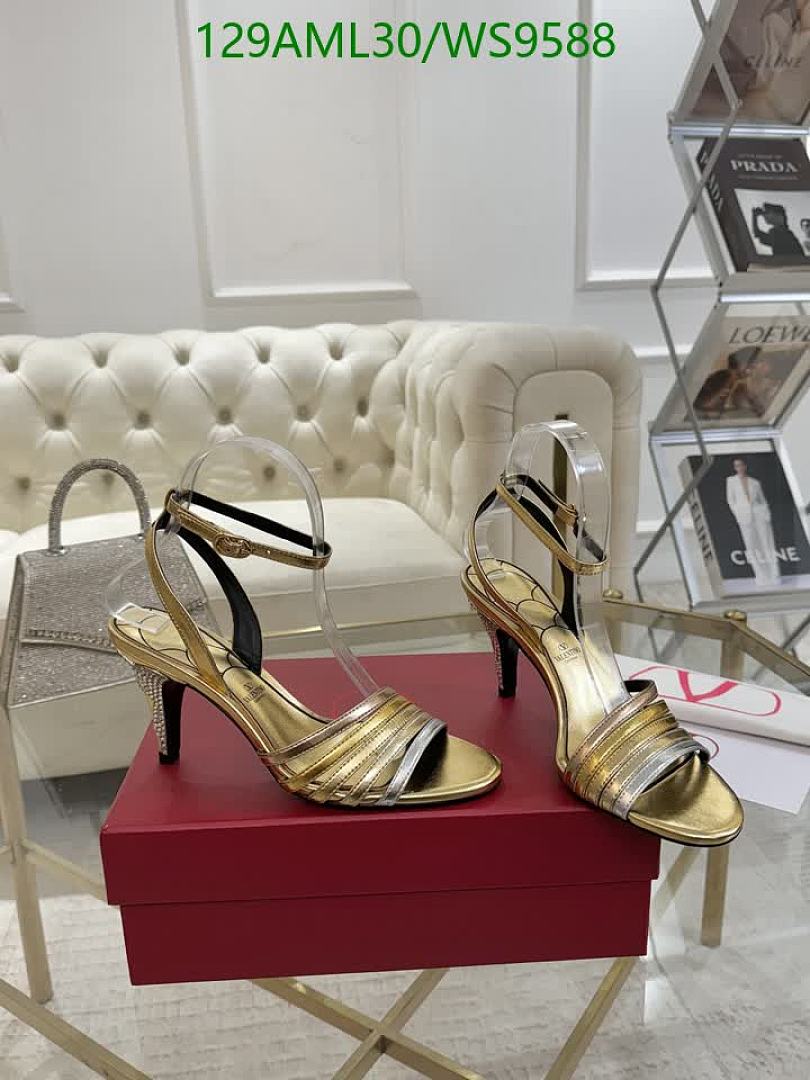 Valentino-Women Shoes Code: WS9588 $: 129USD