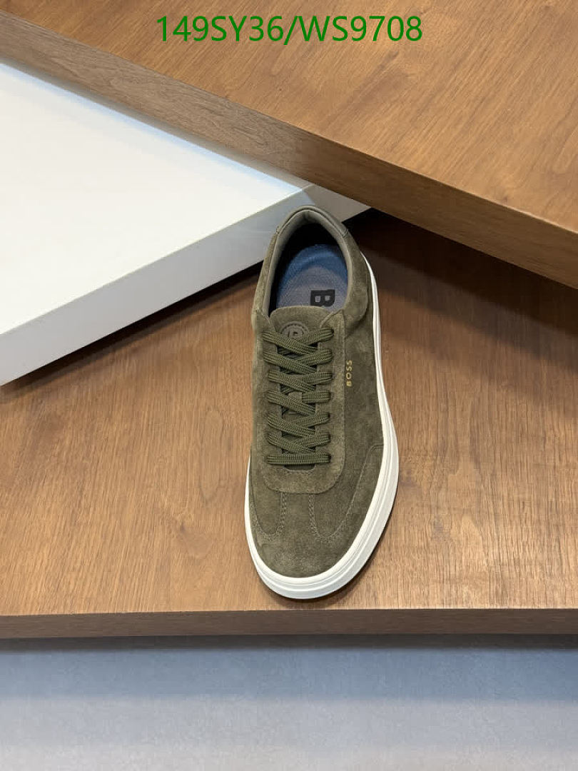 Boss-Men shoes Code: WS9708 $: 149USD