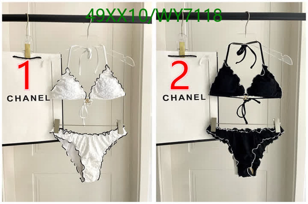 Chanel-Swimsuit Code: WY7118 $: 49USD