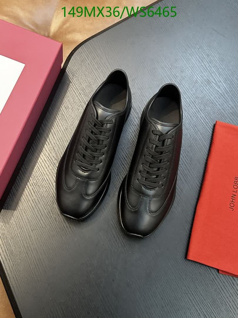 John Lobb-Men shoes Code: WS6465 $: 149USD