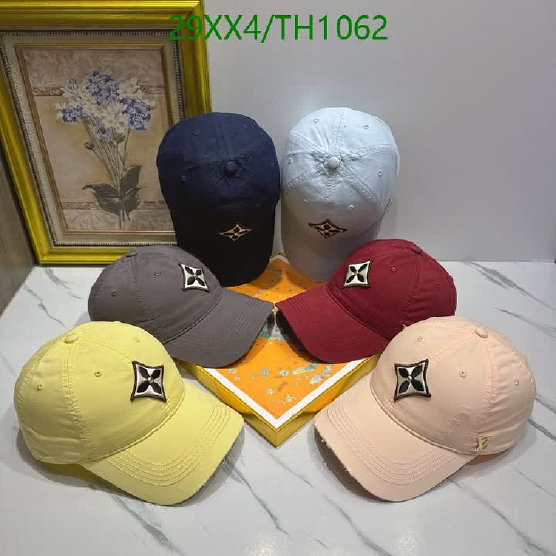 LV-Cap(Hat) Code: TH1062 $: 29USD