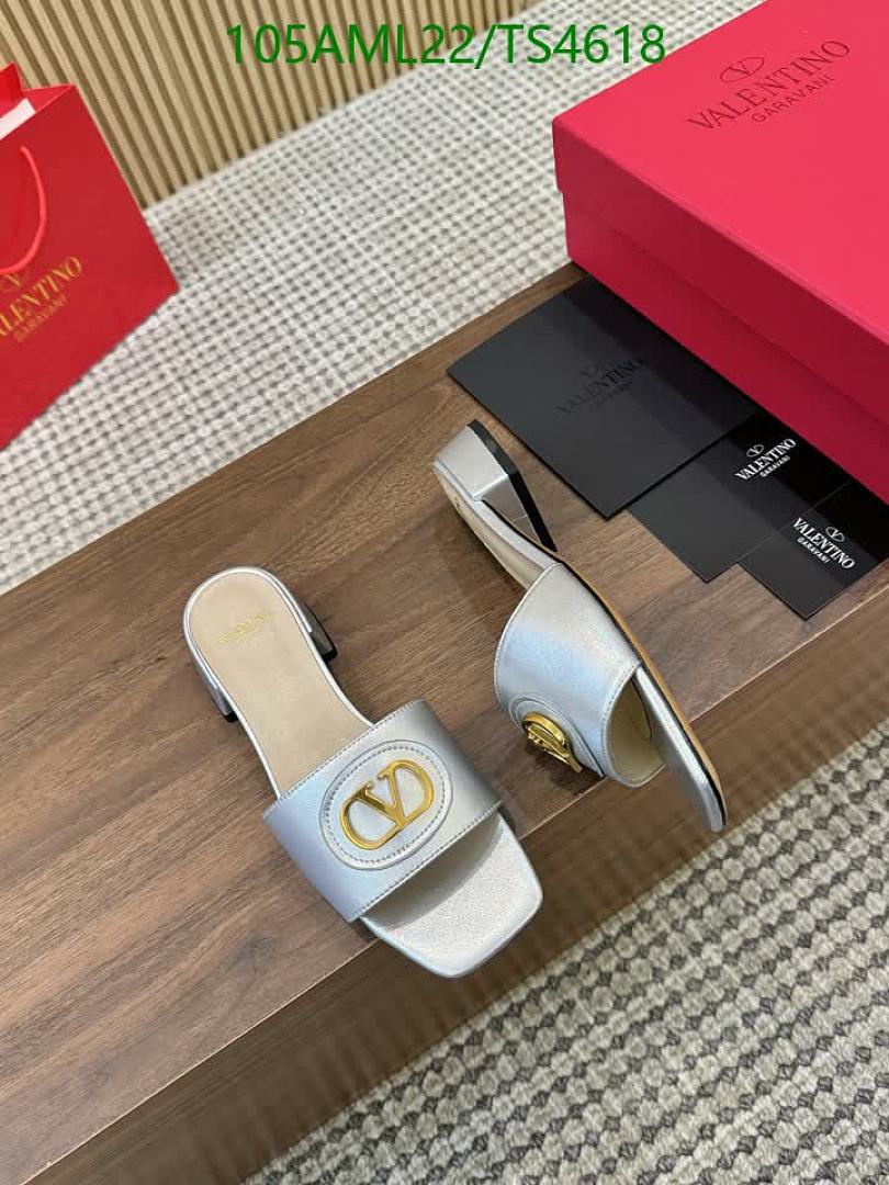 Valentino-Women Shoes Code: TS4618 $: 105USD
