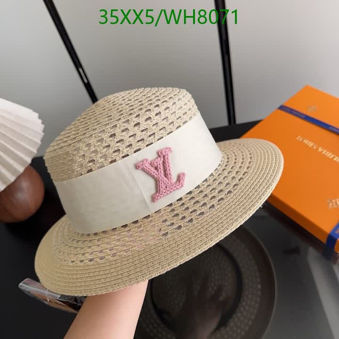 LV-Cap(Hat) Code: WH8071 $: 35USD