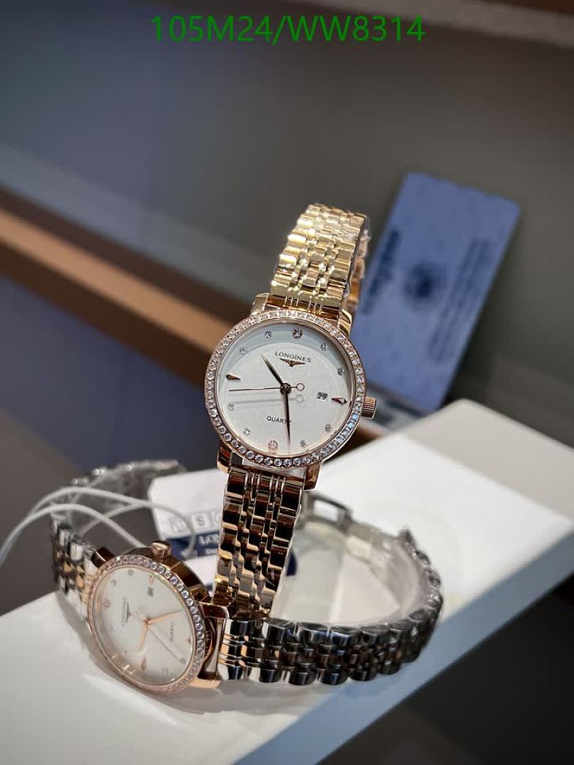 Longines-Watch-4A Quality Code: WW8314 $: 105USD
