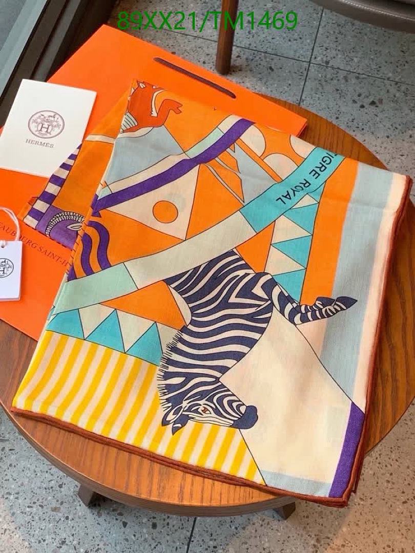 Hermes-Scarf Code: TM1469 $: 89USD
