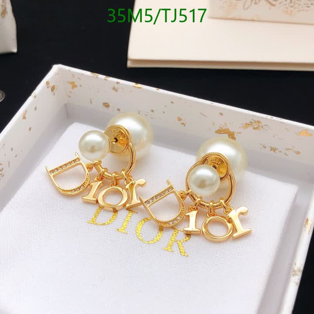 Dior-Jewelry Code: TJ517 $: 35USD
