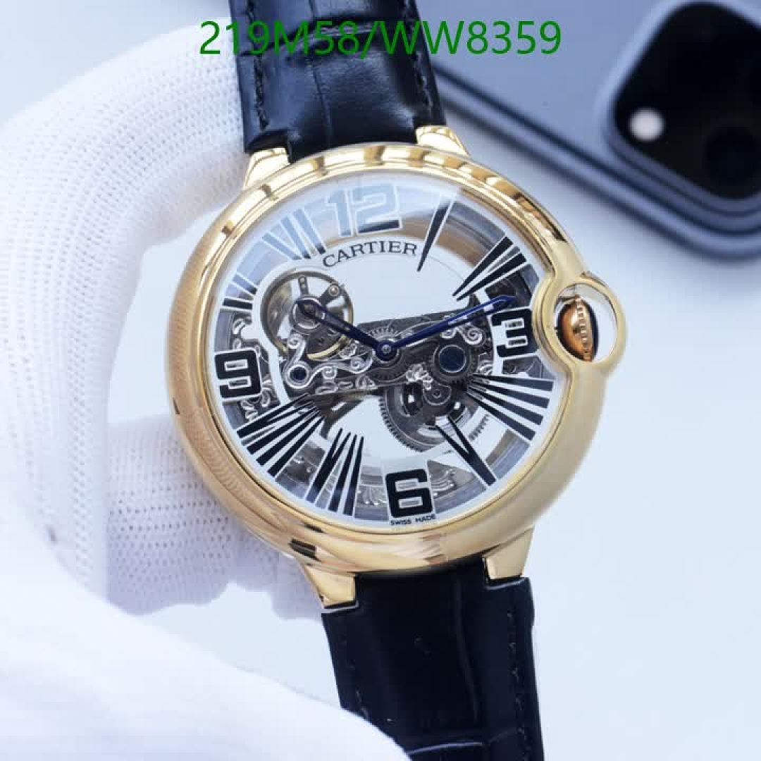 Cartier-Watch-Mirror Quality Code: WW8359 $: 219USD