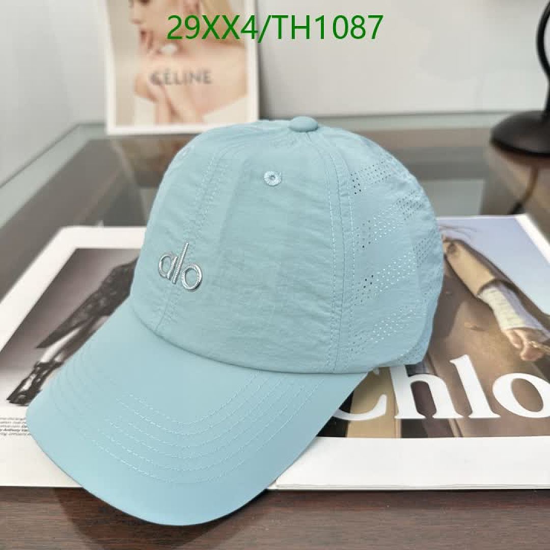 Alo yoga-Cap(Hat) Code: TH1087 $: 29USD