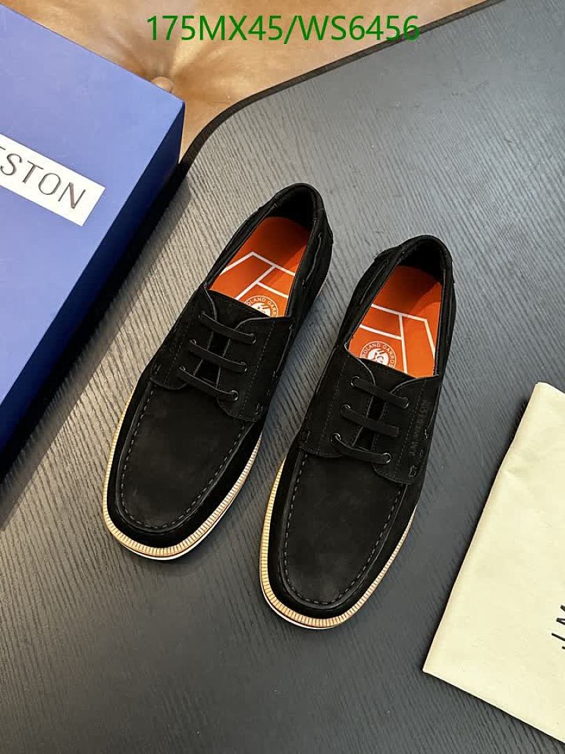 Jmweston-Men shoes Code: WS6456 $: 175USD