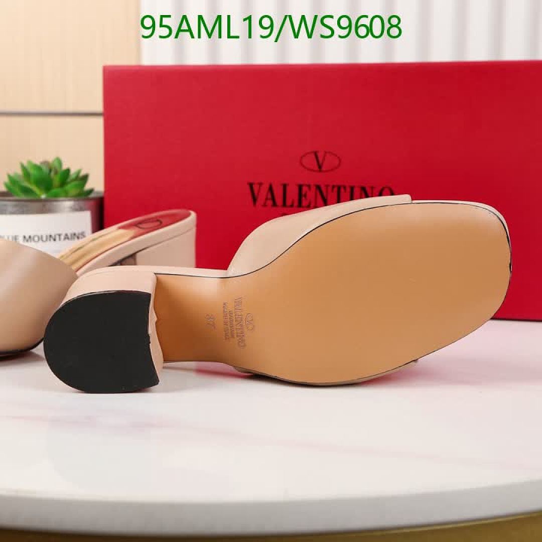 Valentino-Women Shoes Code: WS9608 $: 95USD