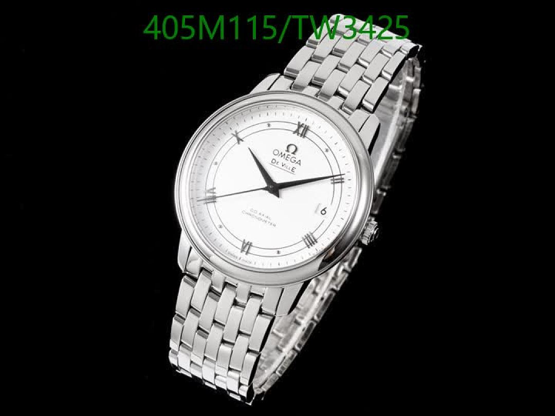 Omega-Watch(Mirror Quality) Code: TW3425 $: 405USD