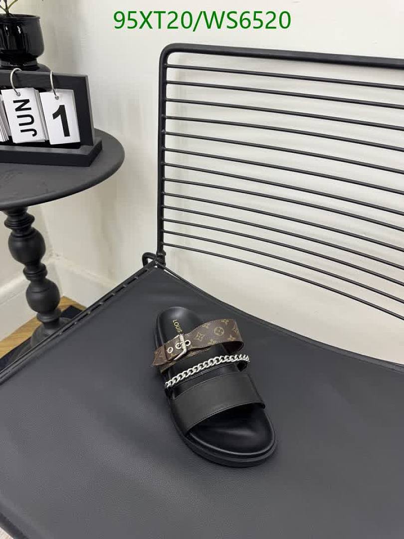 LV-Women Shoes Code: WS6520 $: 95USD