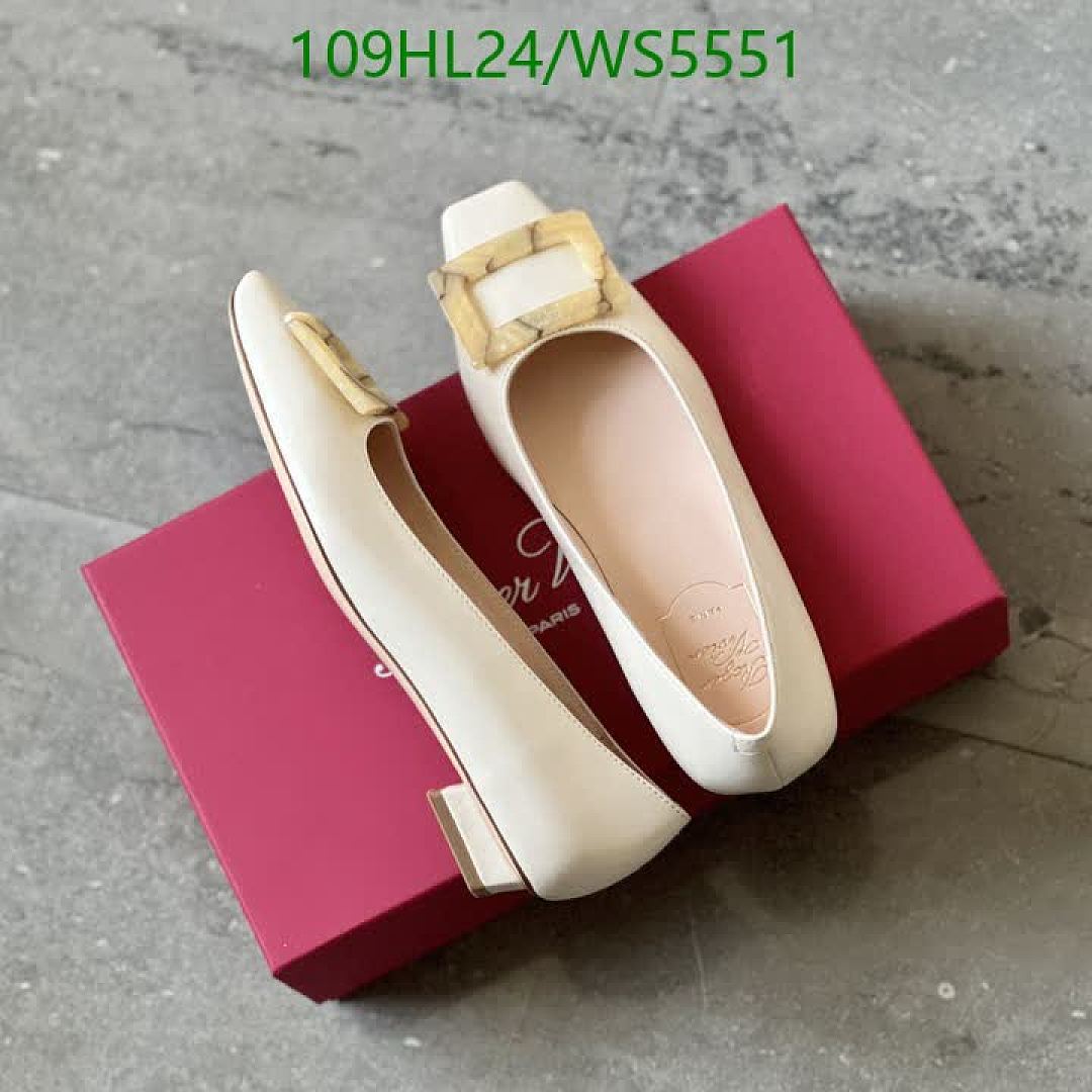 Roger Vivier-Women Shoes Code: WS5551 $: 109USD