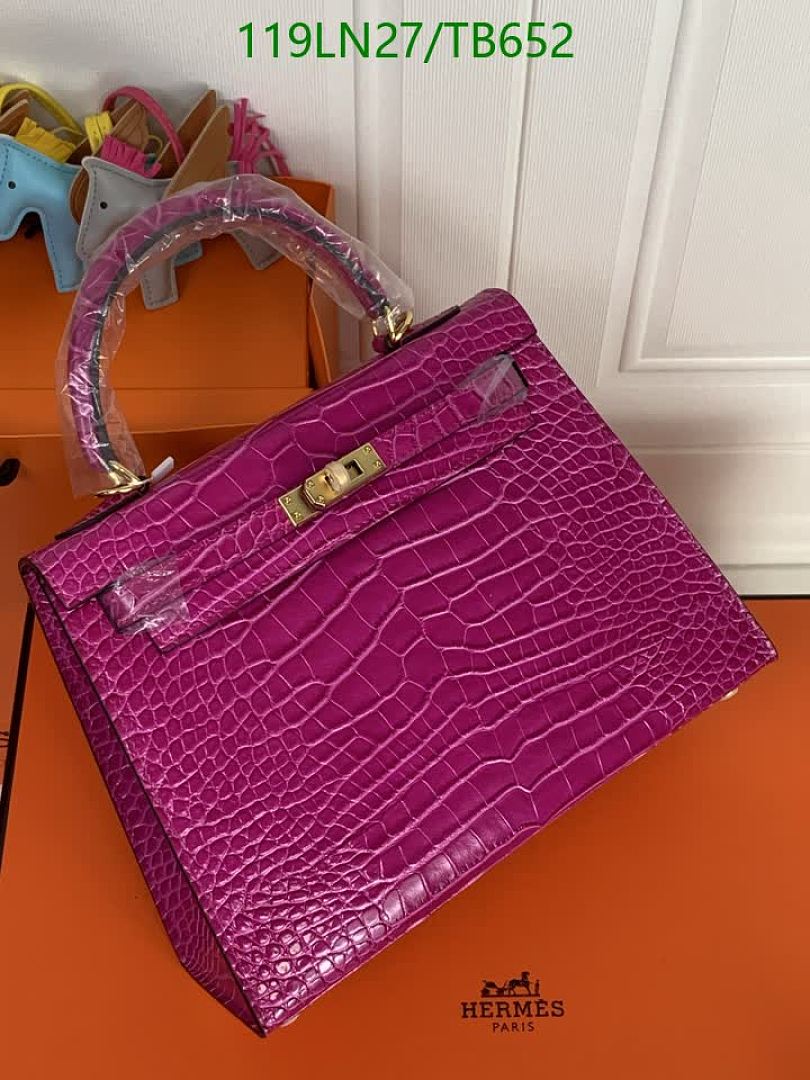Hermes-Bag-4A Quality Code: TB652 $: 119USD