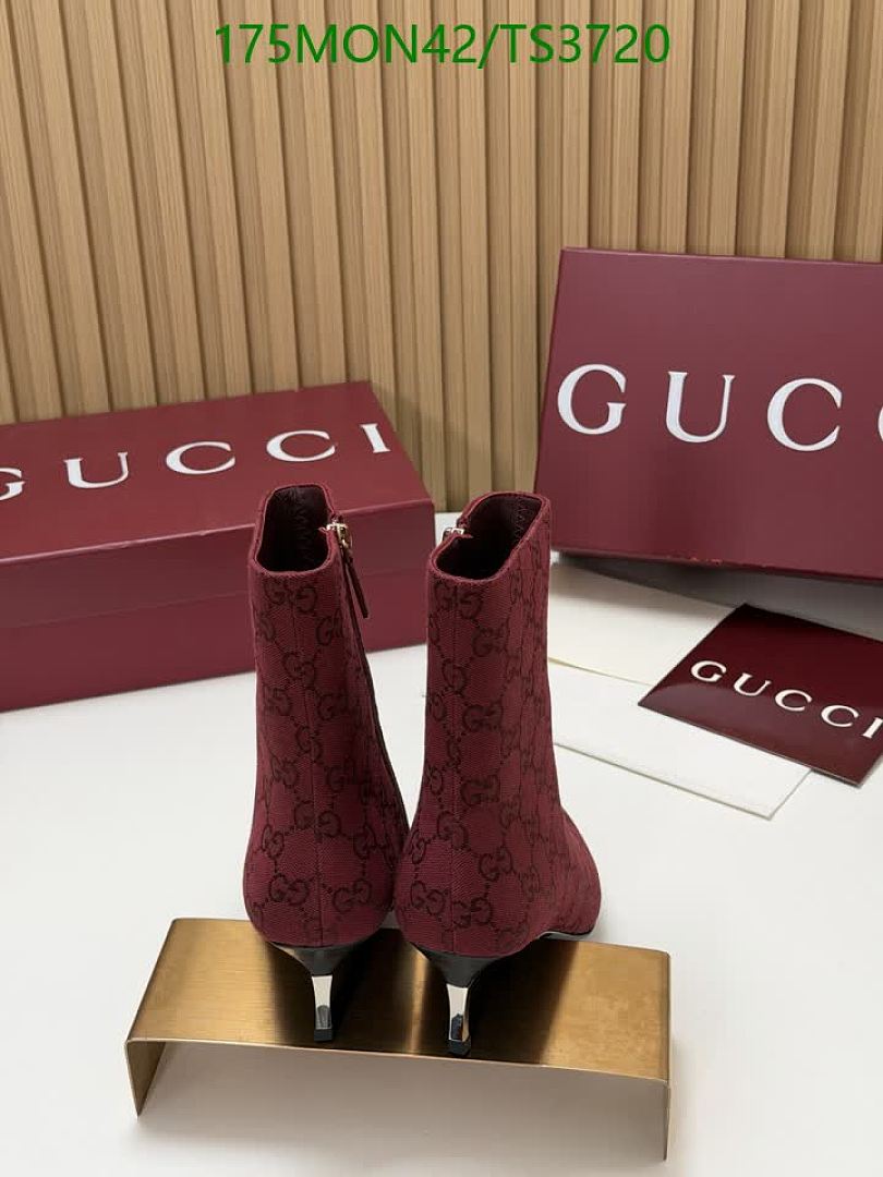 Gucci-Women Shoes Code: TS3720 $: 175USD
