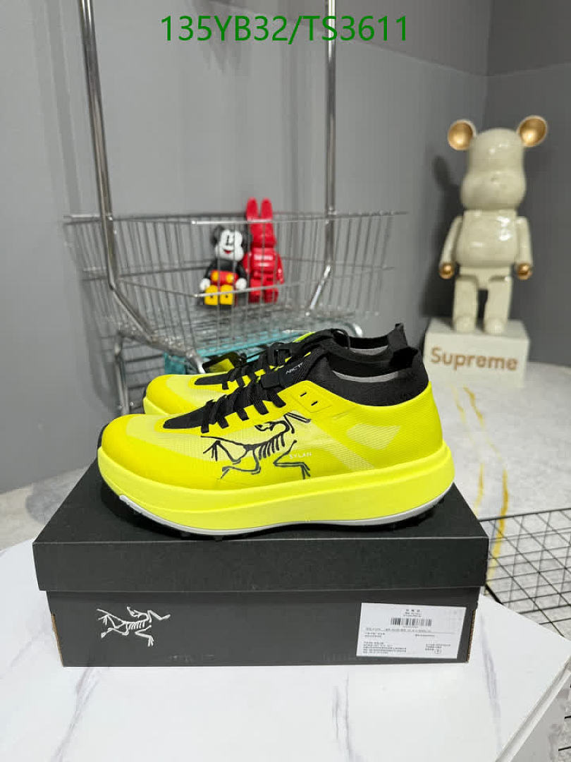 Arcteryx-Men shoes Code: TS3611 $: 135USD