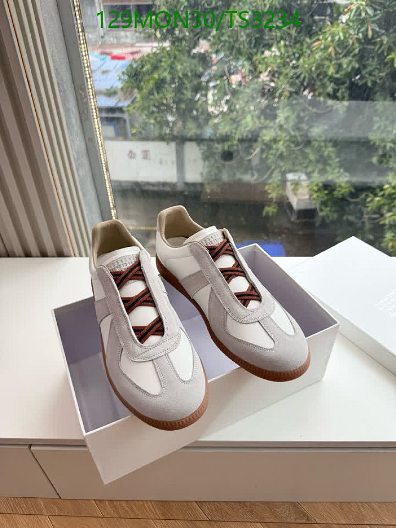 Maison Margiela-Women Shoes Code: TS3234 $: 129USD
