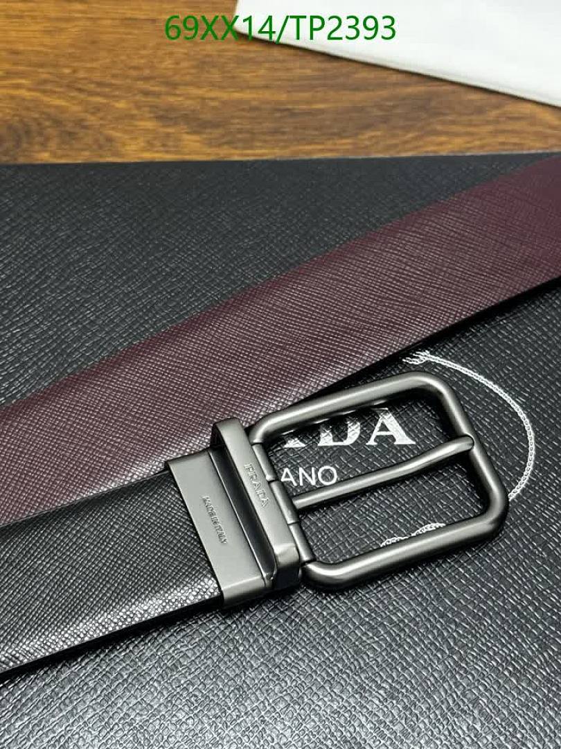 Prada-Belts Code: TP2393 $: 69USD