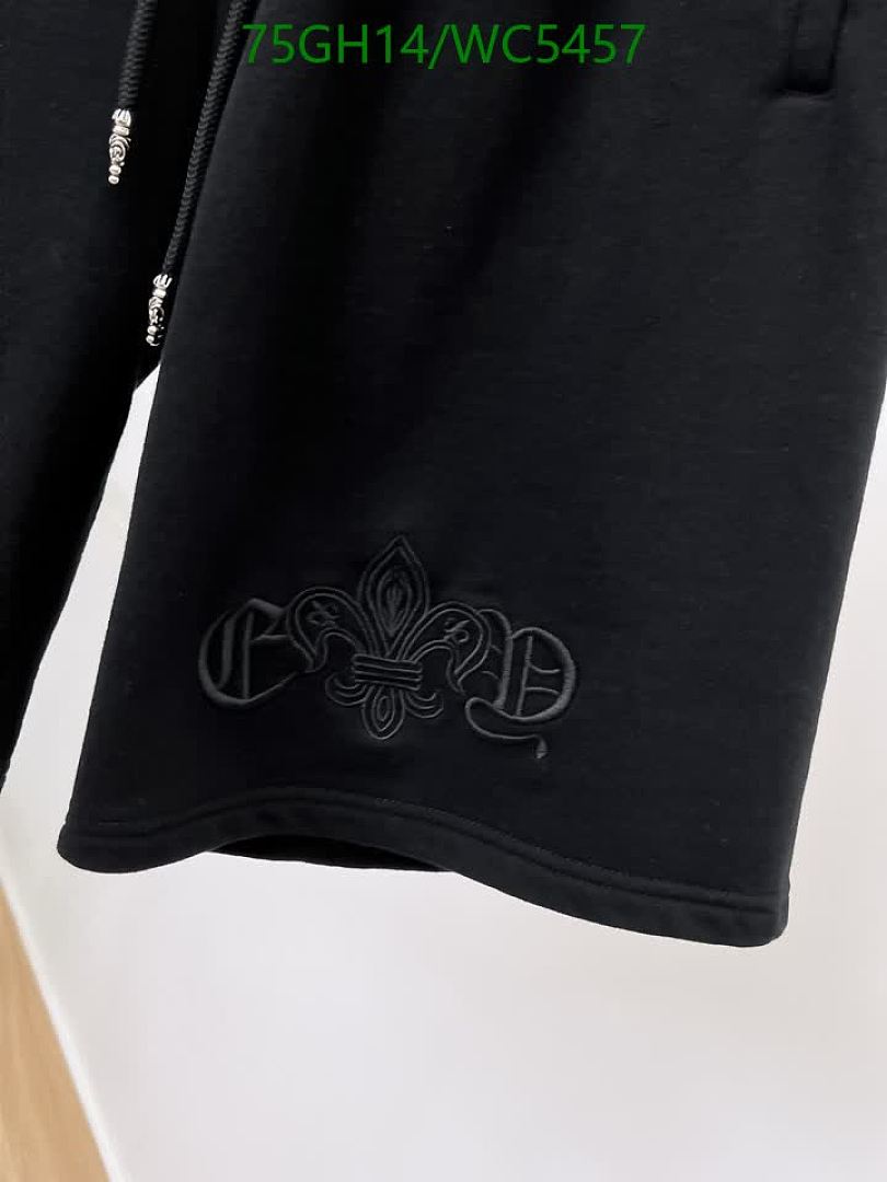 Chrome Hearts-Clothing Code: WC5457 $: 75USD