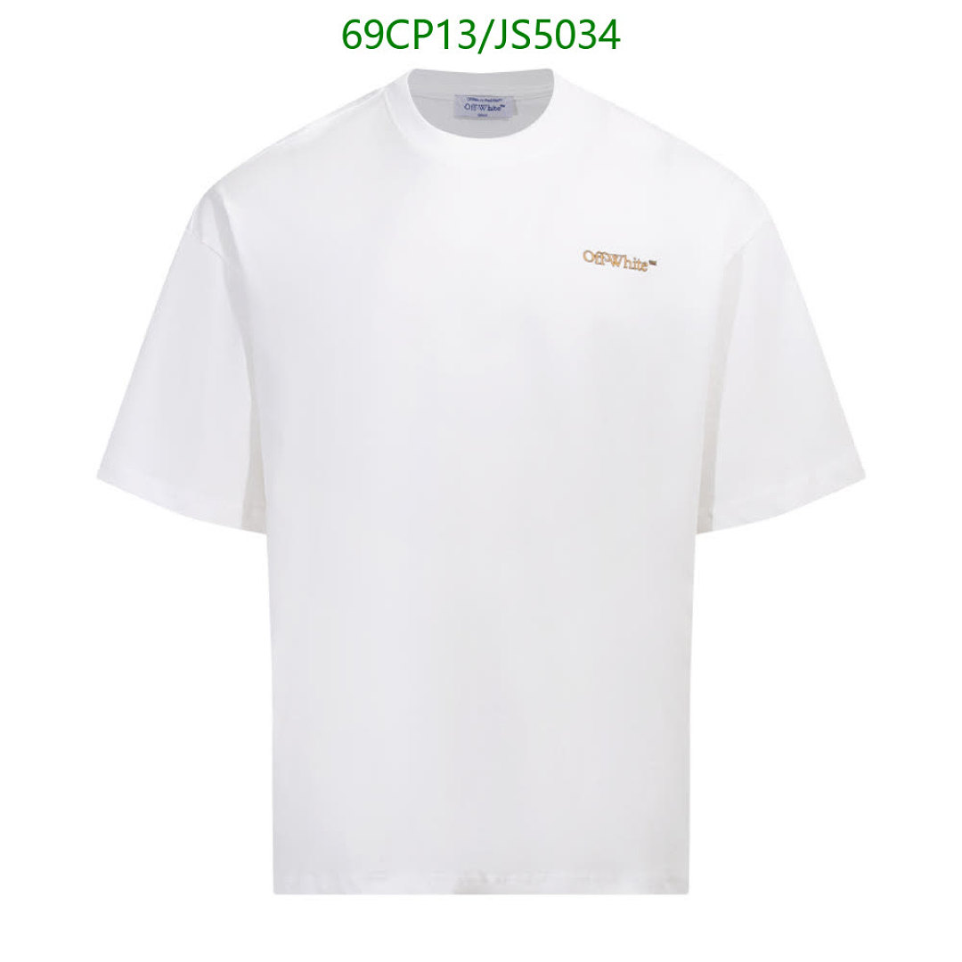 Off-White-Clothing Code: JS5034 $: 69USD