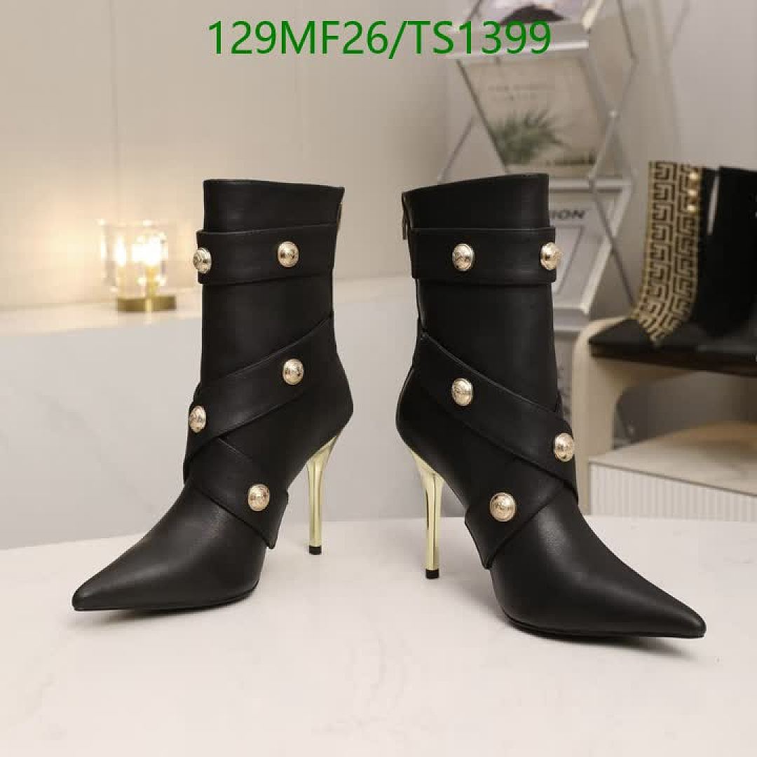 Boots-Women Shoes Code: TS1399 $: 129USD